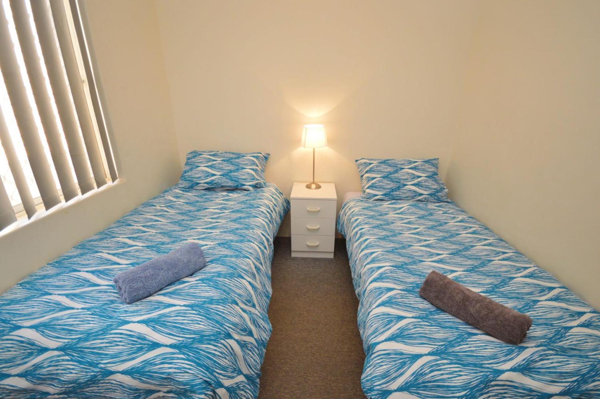 Holiday home Waters B - Wa *