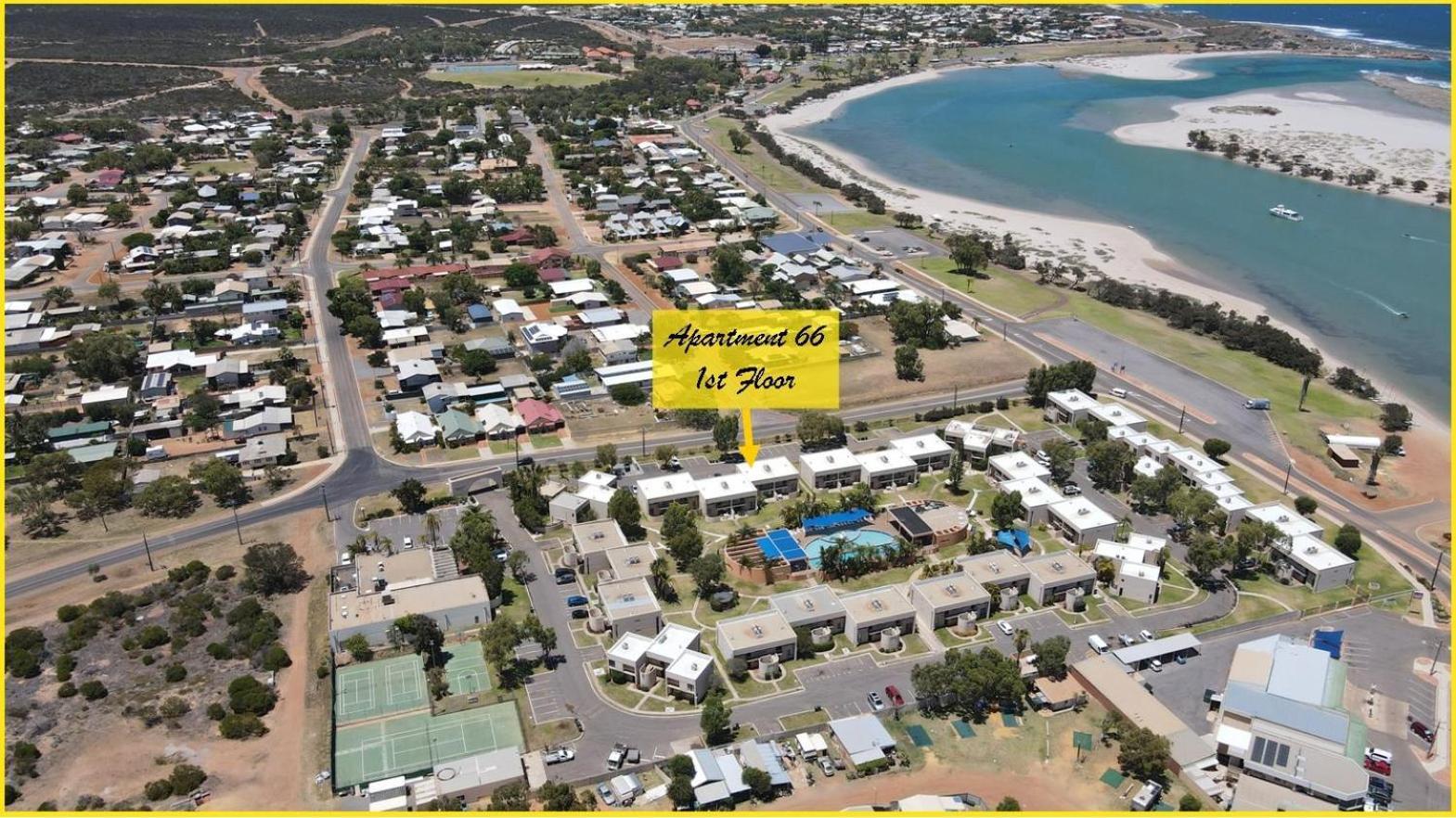 Apartment Riverview 66 - Wa Kalbarri