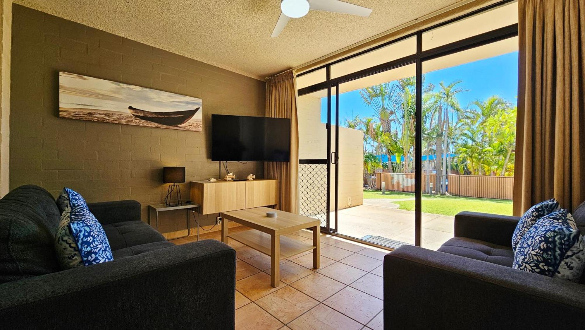 Apartment Riverview 60 - Wa