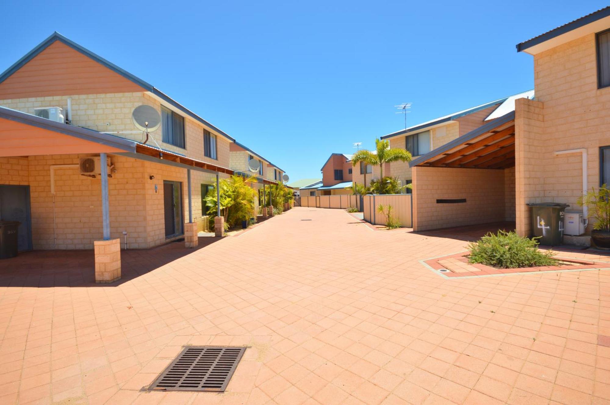 Blue Ocean 6 - Kalbarri, Wa Apartment *