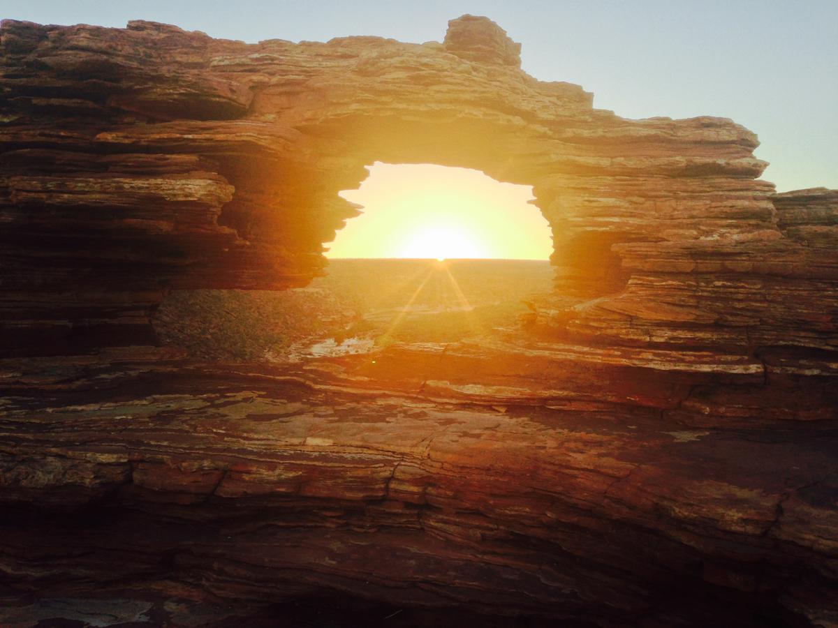 Hostel Backpackers Kalbarri