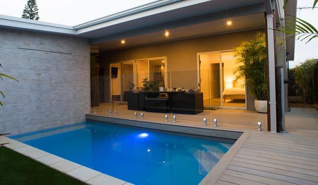 Sols Place Boutique Pool * Kalbarri