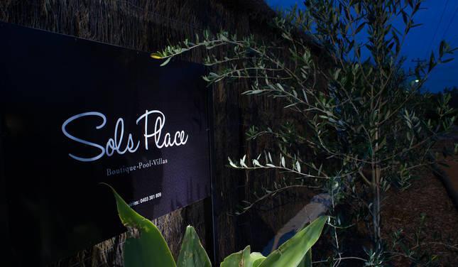 Villa Sols Place Boutique Pool *